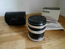 Vivitar automatik zwischenring gebraucht kaufen  Altmannstein