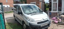 Citroën dispatch wheel for sale  SCUNTHORPE