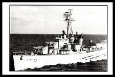 Postcard uss hyman for sale  Bourbonnais