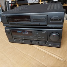 Aiwa stereo integrated for sale  GLASGOW