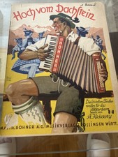 accordion sheet music for sale  BRENTFORD