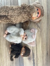 Monchhichi vintage konvolut gebraucht kaufen  Hennef