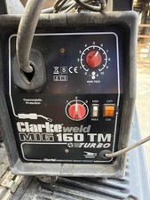 clarke mig welder 151 for sale clarke mig welder 151 for sale BEVERLEY