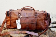 Vintage men leather for sale  RUGBY
