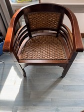Fauteuil ancien d'occasion  Guînes