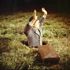 Foto negativa original de câmera The Great Escape 2,25 x 2,25 1963 Charles Bronson comprar usado  Enviando para Brazil