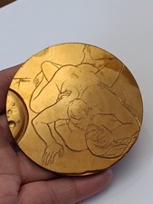 Médaille bronze florentin d'occasion  Frejus