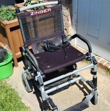 Zinger journey power for sale  Robertsdale