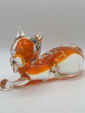 Vintage murano somerso for sale  ROMFORD