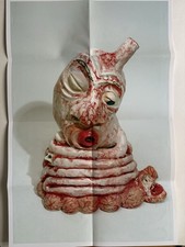 Hervé rosa carton d'occasion Hervé rosa carton d'occasion  Boulogne-Billancourt