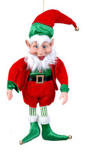 Elfo vestito rosso usato  Roma