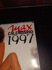 Calendario max top usato  Virle Piemonte