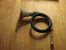 Fürst pless jagdhorn gebraucht kaufen  Reinbek