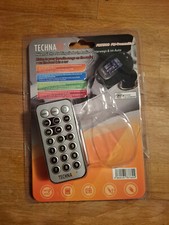 Fernbedienung technaxx fm gebraucht kaufen  Ilmenau, Martinroda