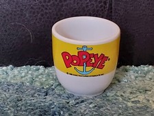 Popeye egg cup for sale  GOSPORT