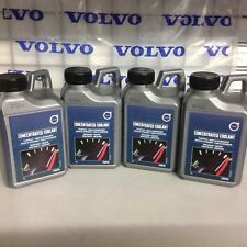 Genuine volvo coolant for sale  NEWCASTLE UPON TYNE