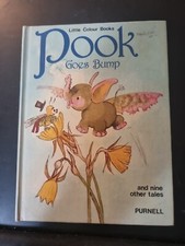 Pook goes bump for sale  WATFORD