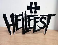Logo hellfest d'occasion  Orleans-