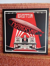 Led zeppelin mothership gebraucht kaufen  Tacherting