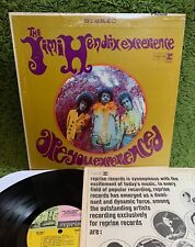 JIMI HENDRIX EXPERIENCE ARE YOU EXPERIENCED 1967 USA PRESS Reprise boat + INNER comprar usado  Enviando para Brazil