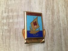 Insigne marine. balsamine. d'occasion  Tourlaville