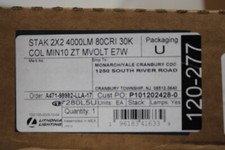 Lithonia nsb stak for sale  Buffalo