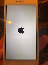 Apple iPhone 5 - 16 GB - Branco e prata (AT&T) GSM desbloqueado comprar usado  Enviando para Brazil