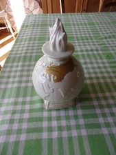 Flacon porcelaine cognac d'occasion  Redon