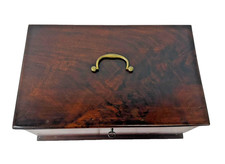 Antique dovetailed walnut for sale  Reading