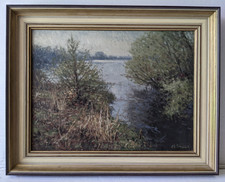 Riginal ölgemälde gerahmt gebraucht kaufen Riginal ölgemälde gerahmt gebraucht kaufen  Emmerich