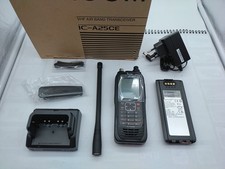 Icom a25ce radio usato  San Prospero
