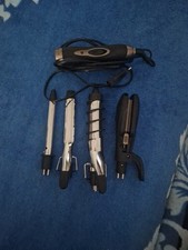 Multitool lockenstab glätteis gebraucht kaufen  Hebertshausen
