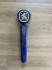 Lowenbrau tap handle for sale  STOKE-ON-TRENT