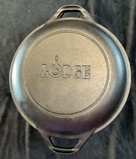 Lodge quart cast for sale  Johnsonville