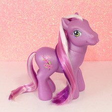 Używany, MY LITTLE PONY MON PETIT PONEY G3 CHERRY BLOSSOM MLP HASBRO 2005 BALLOON FLYING na sprzedaż  Wysyłka do Poland