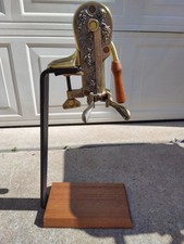 Tabletop rogar estate for sale  Sterling