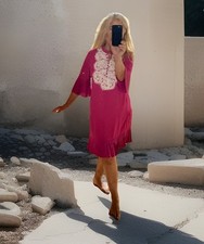 Heine designer kleid gebraucht kaufen  Obersulm