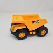 Small yellow jcb for sale  UK