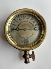 Vintage ashcroft pressure for sale  Buzzards Bay