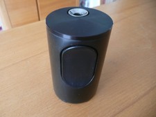 Braun cylindric tischfeuerzeug gebraucht kaufen  Karlsfeld