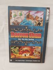 Darren shan manga gebraucht kaufen  Hof
