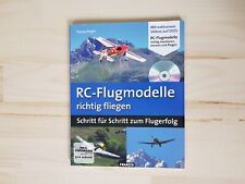 Flugmodelle richtig fliegen gebraucht kaufen  Lahr