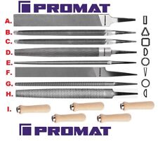 Top promat werkstattfeilen gebraucht kaufen  Peine