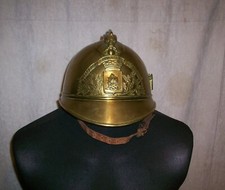 Militär feuerwehrhelm pompier gebraucht kaufen  Ballenstedt