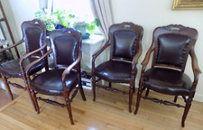 Antique handmade carved for sale  Spofford