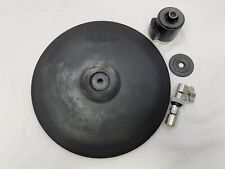 Usado, Roland VH-11 Electronic V Drum Hi Hat V-Cymbal VH11 12 para TD 30 20 10 9 PD 125  comprar usado  Enviando para Brazil