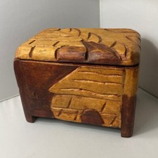 Hand carved small for sale  Sulphur Springs