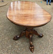 Solid oak claw for sale  Germantown