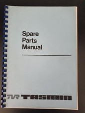 Tvr tasmin spare for sale  CAMBERLEY