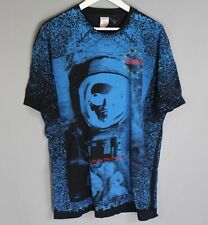Camiseta U2 ZOOROPA '93 TOUR ZOO TV THE FINAL FRONTIER TAMANHO G PONTO ÚNICO, usado comprar usado  Enviando para Brazil